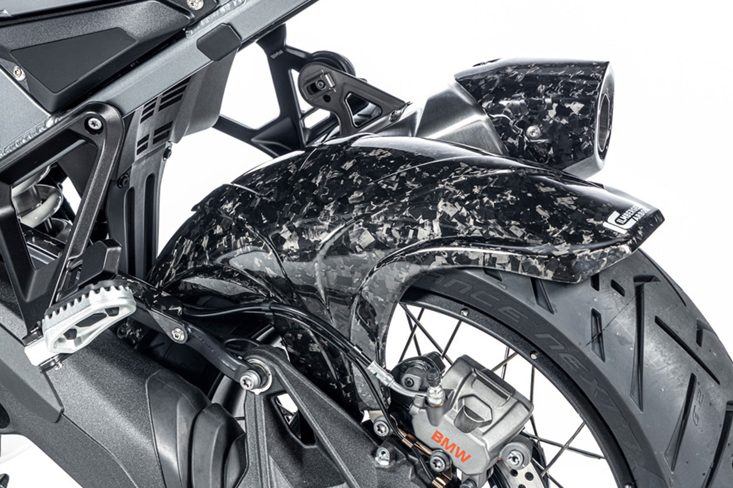 Ilmberger - Rear Fender for R 1300 GS + Adventure