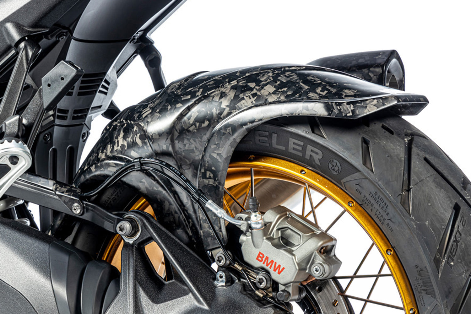 Ilmberger - Rear Fender for R 1300 GS + Adventure
