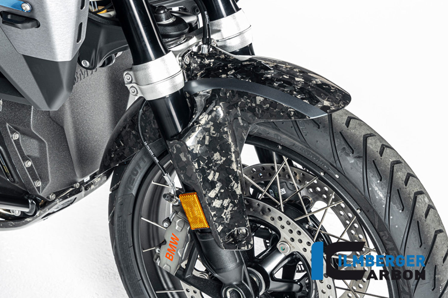 Ilmberger - Front Fender for R 1300 GS + Adventure