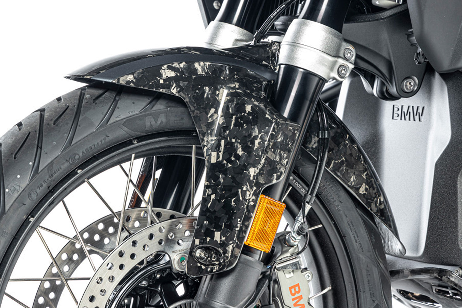 Ilmberger - Front Fender for R 1300 GS + Adventure