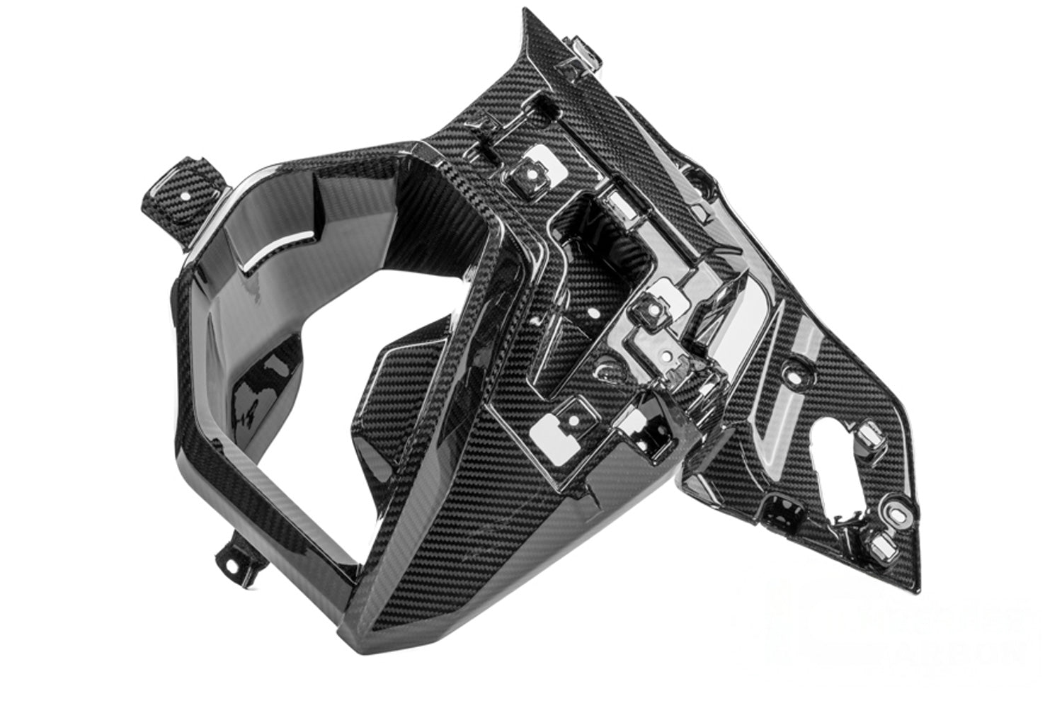 Ilmberger - Air Outlet Trim for R 1300 GS Adventure
