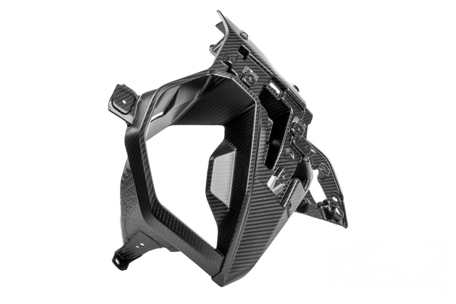 Ilmberger - Air Outlet Trim for R 1300 GS Adventure