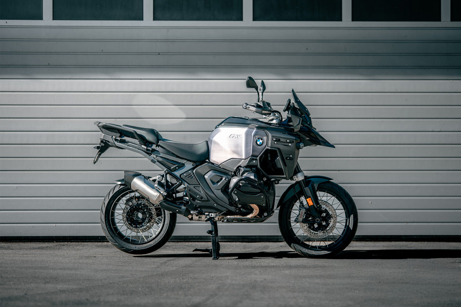 Ilmberger - Air Outlet Trim for R 1300 GS Adventure