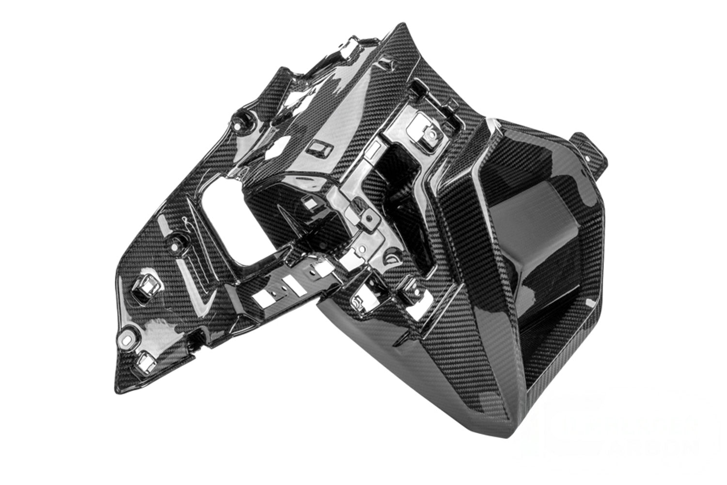Ilmberger - Air Outlet Trim for R 1300 GS Adventure