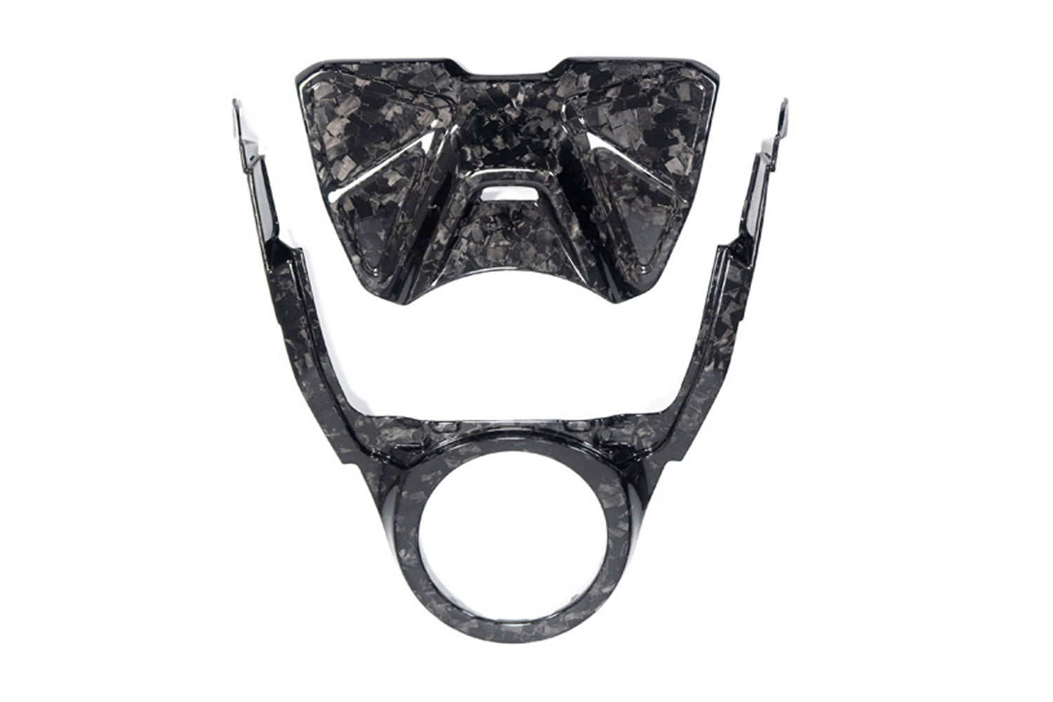 Ilmberger - Upper Tank Cover Set for R 1300 GS