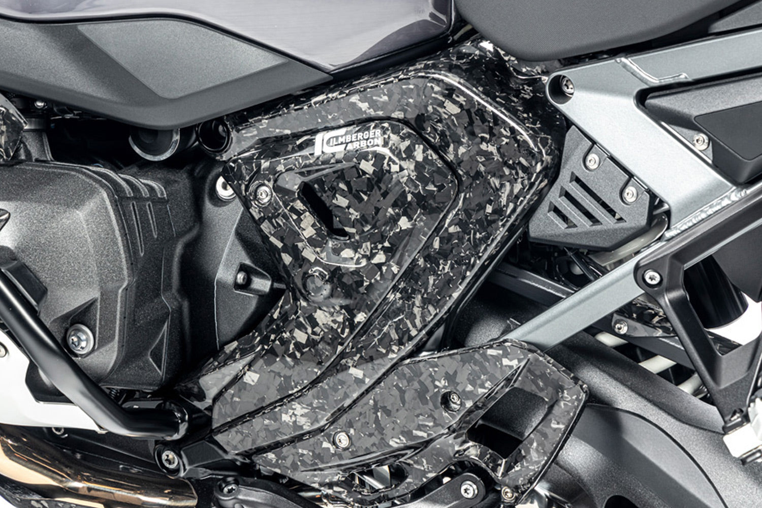 Ilmberger - Frame Cover for R 1300 GS + Adventure