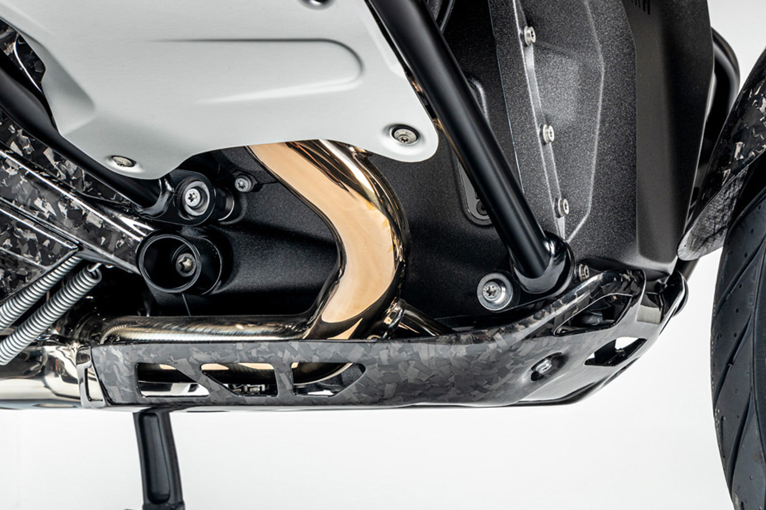 Ilmberger - Lower Engine Protection for R 1300 GS