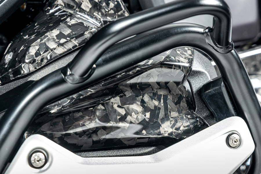 Ilmberger - Spark Plug Connector Cover for R 1300 GS + Adventure