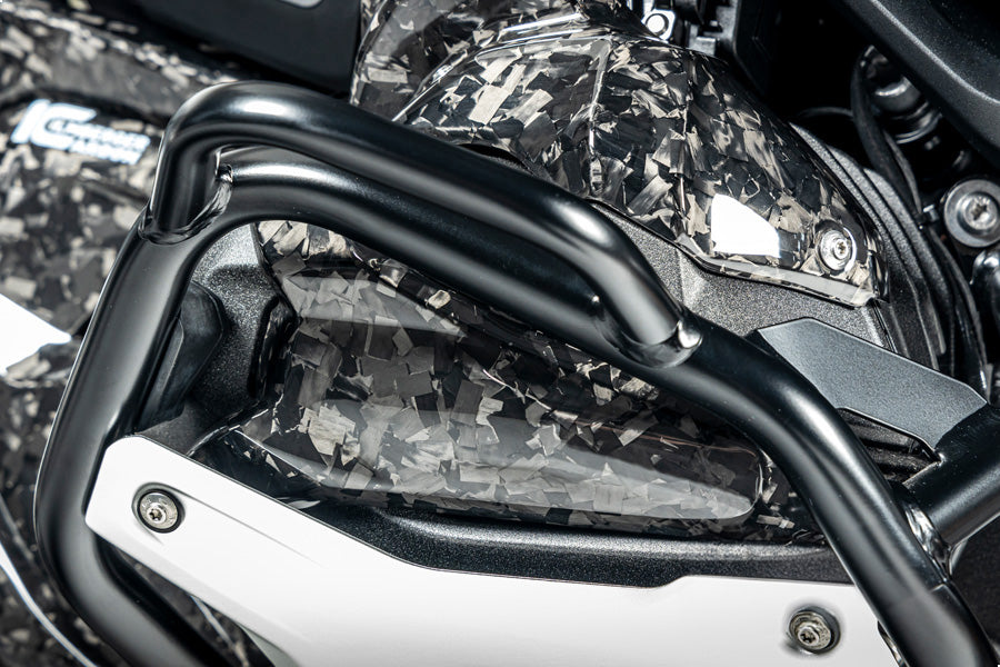 Ilmberger - Spark Plug Connector Cover for R 1300 GS + Adventure
