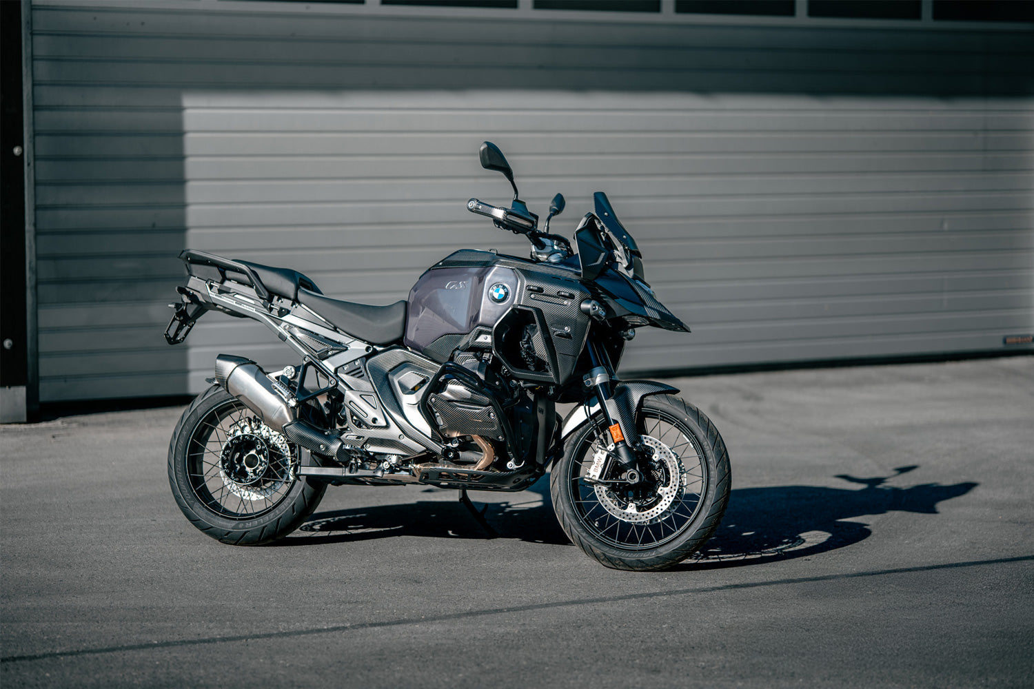 Ilmberger - Rear Triangle Cover for Rear Frame for R 1300 GS Adventure