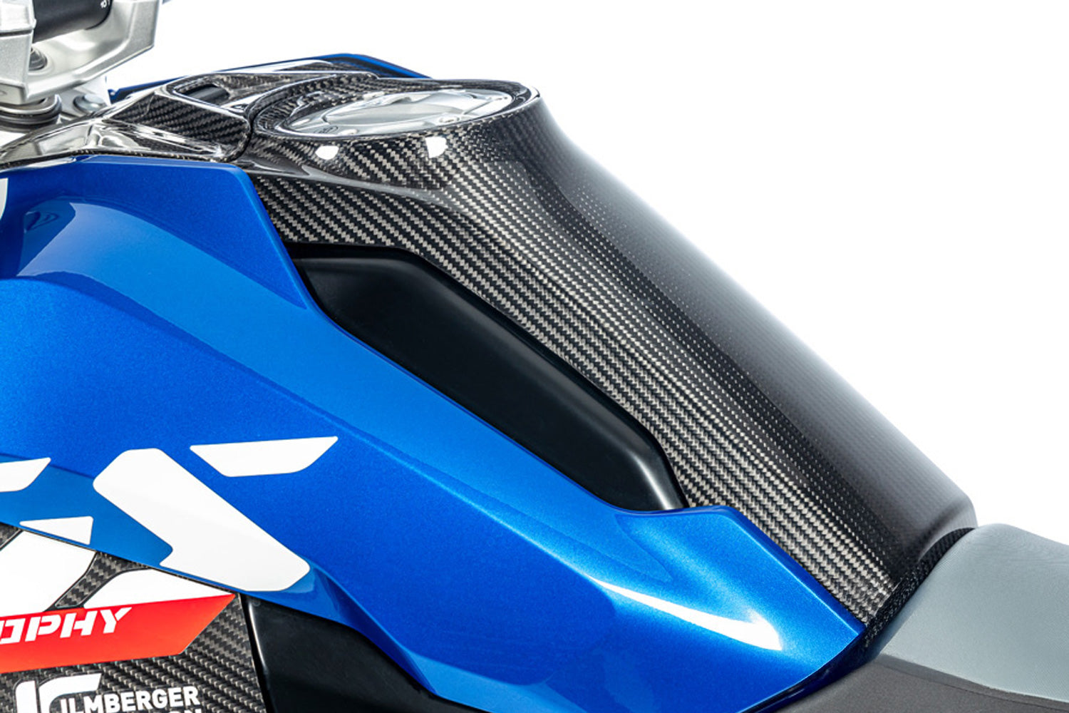 Ilmberger - Carbon Tank Cover for R 1300 GS