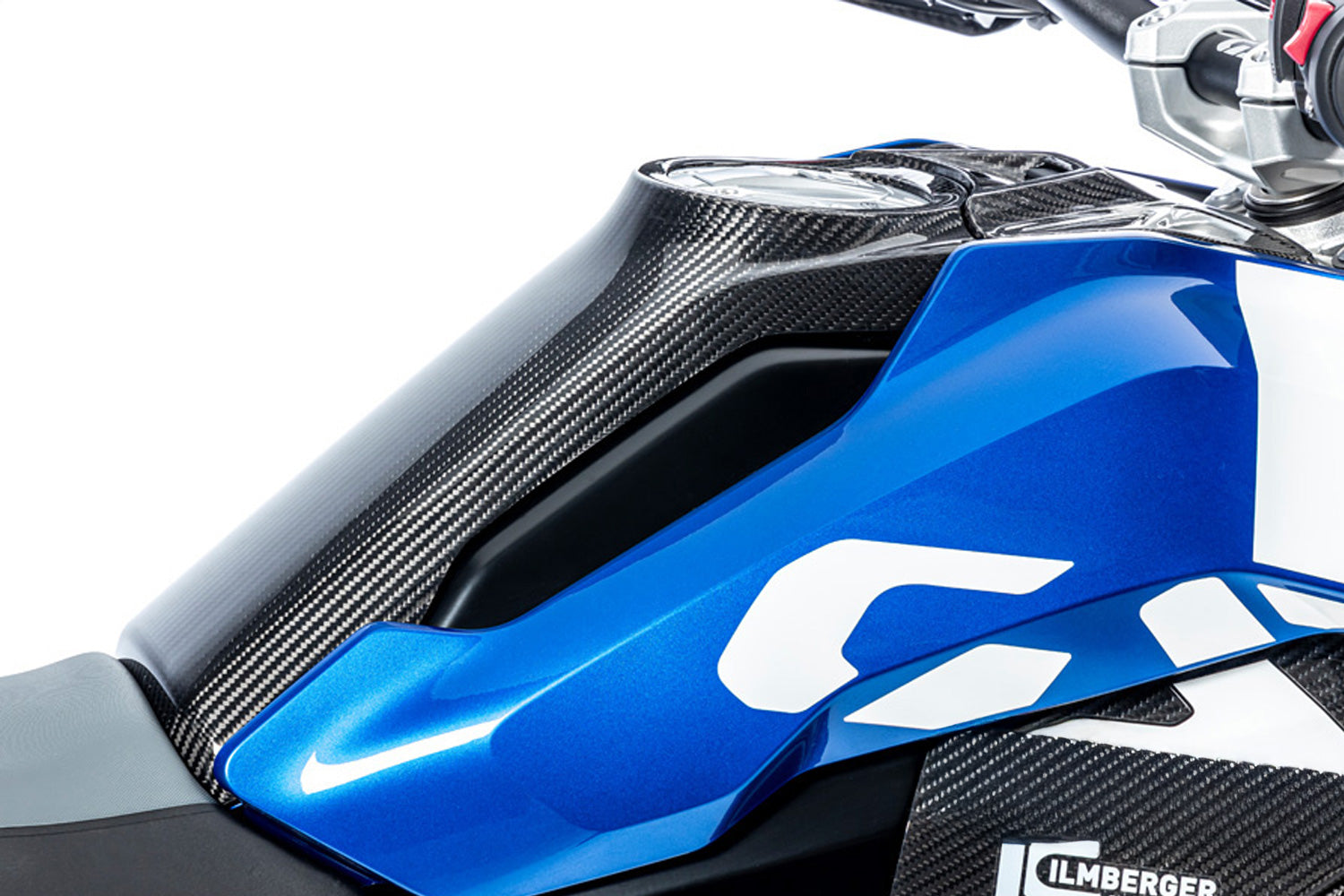 Ilmberger - Carbon Tank Cover for R 1300 GS
