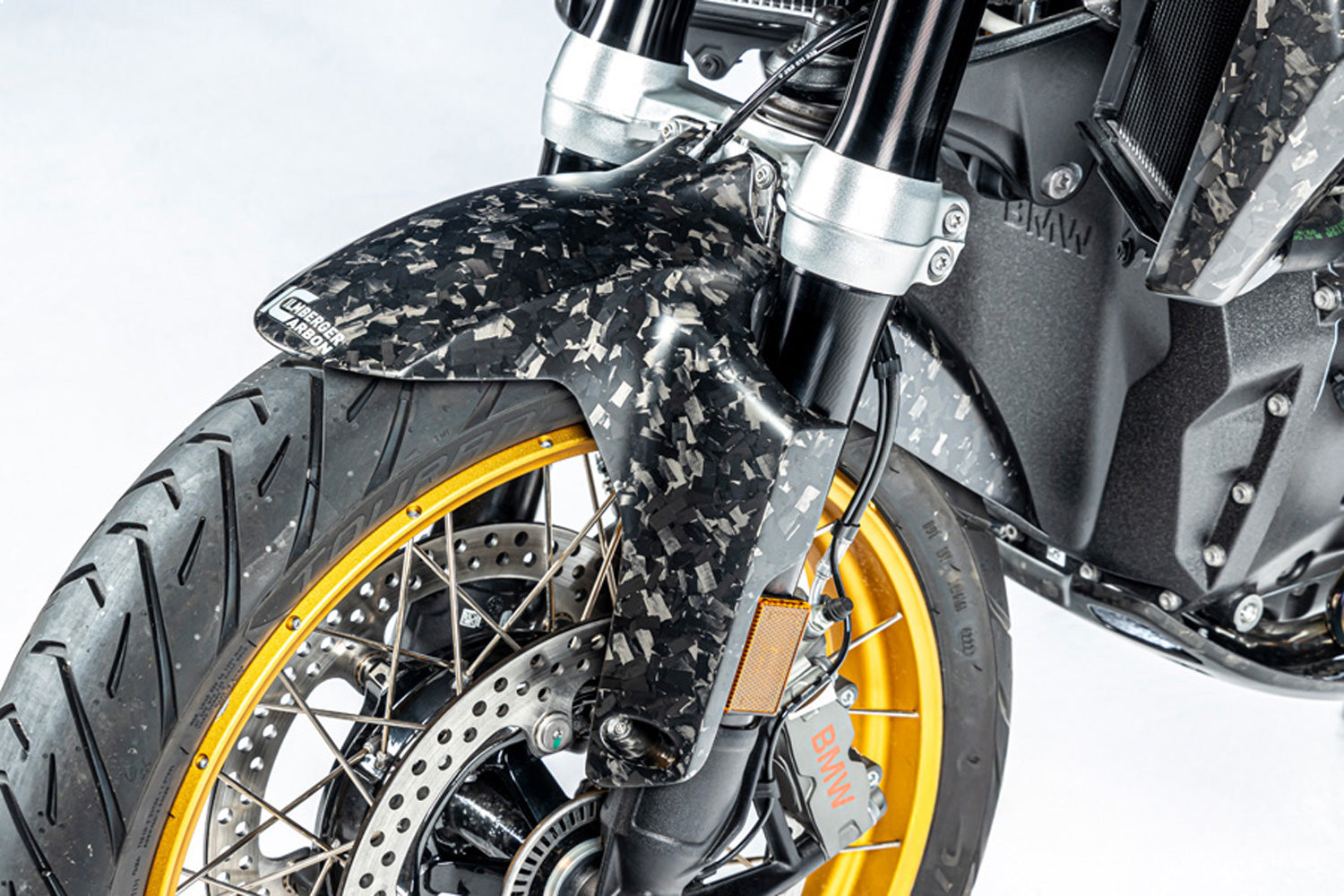 Ilmberger - Front Fender for R 1300 GS + Adventure