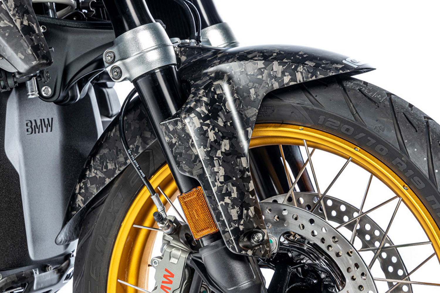 Ilmberger - Front Fender for R 1300 GS + Adventure