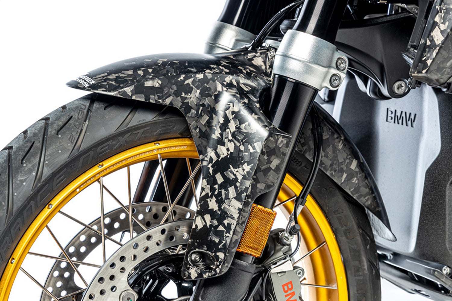 Ilmberger - Front Fender for R 1300 GS + Adventure
