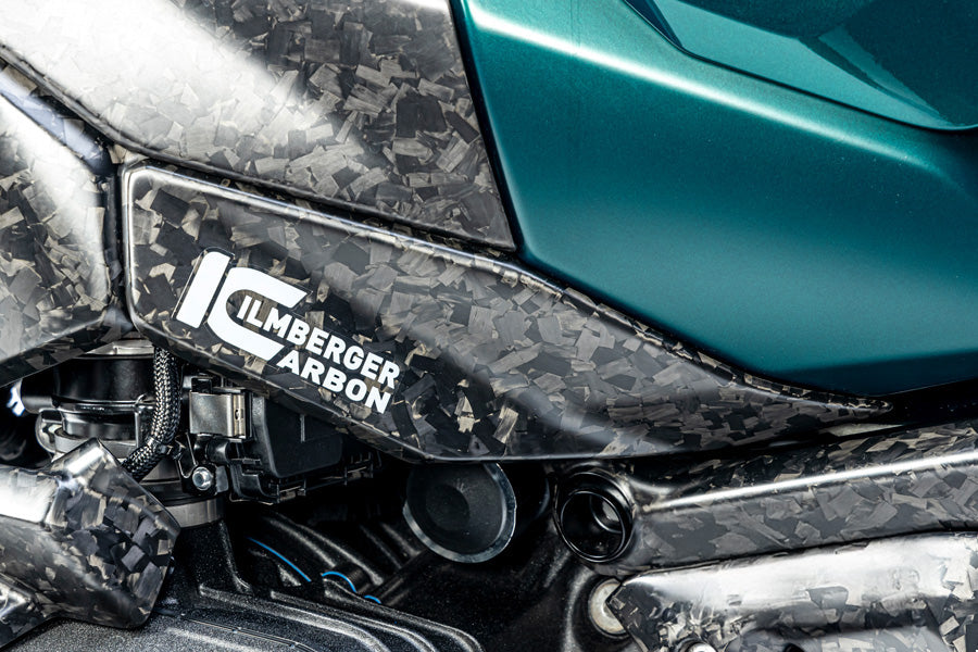 Ilmberger - Tank Cover Bottom for R 1300 GS