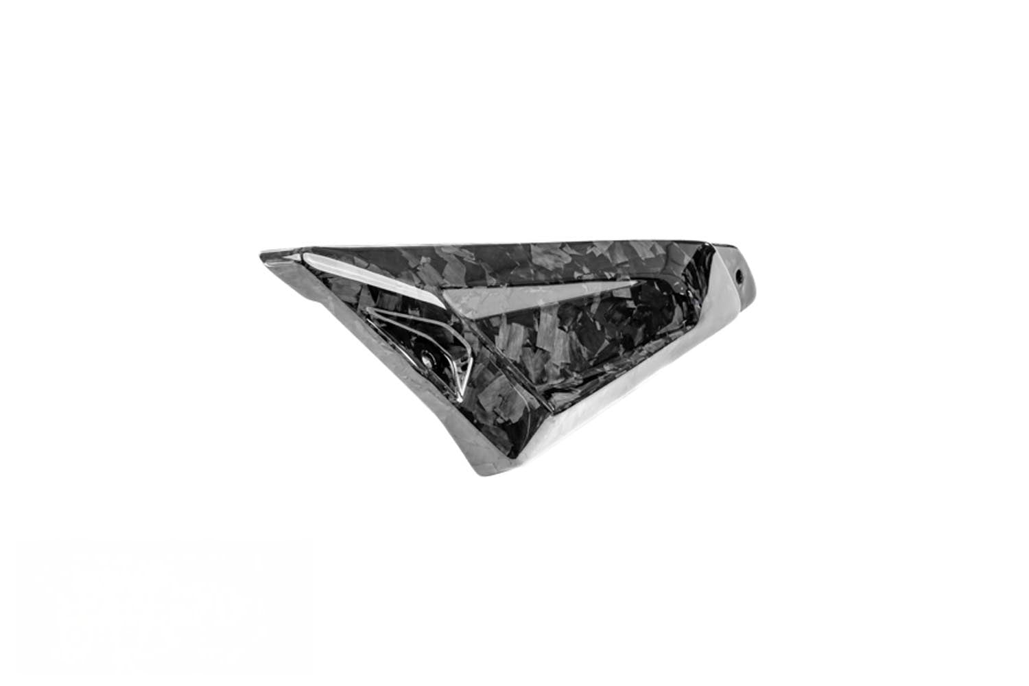 Ilmberger - Rear Triangle Cover for Rear Frame for R 1300 GS Adventure