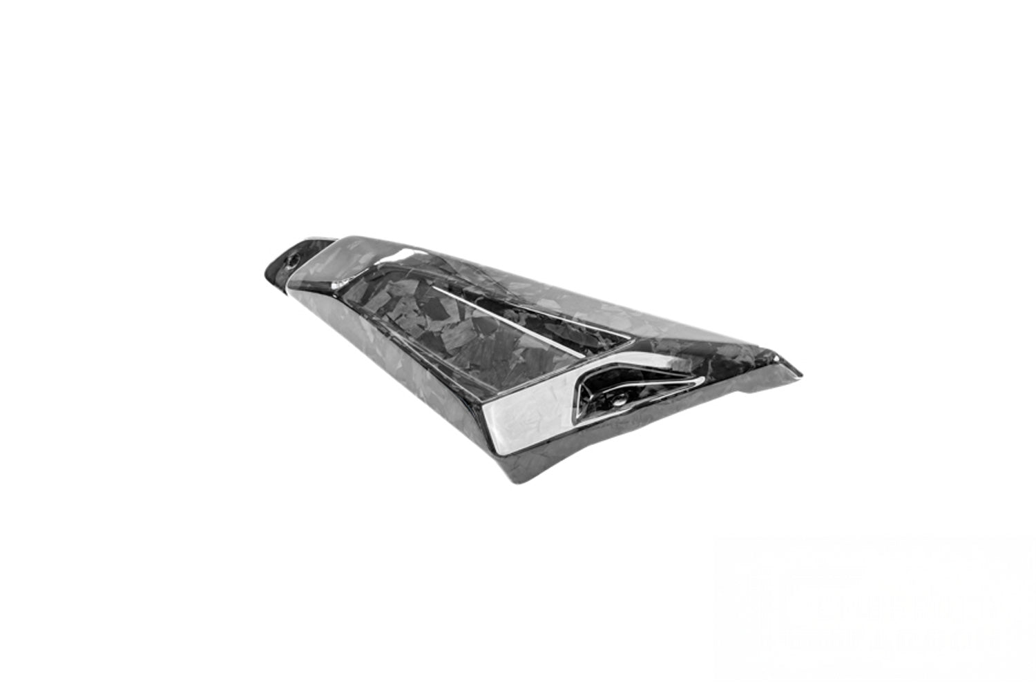 Ilmberger - Rear Triangle Cover for Rear Frame for R 1300 GS Adventure