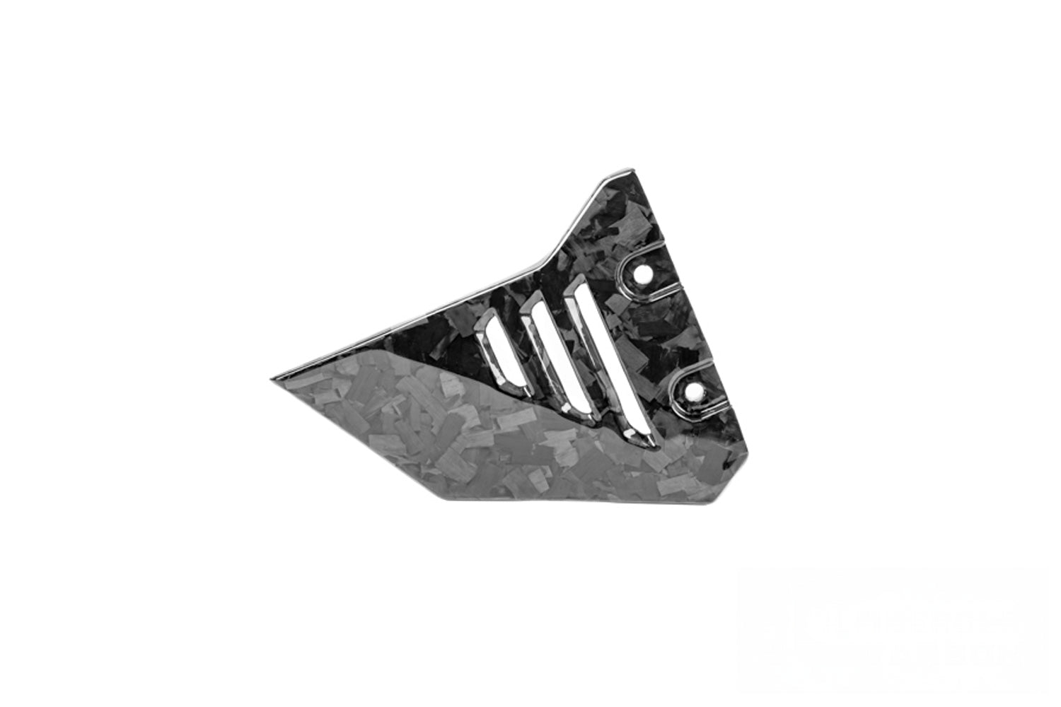 Ilmberger - Front Triangle Cover for Rear Frame for R 1300 GS Adventure