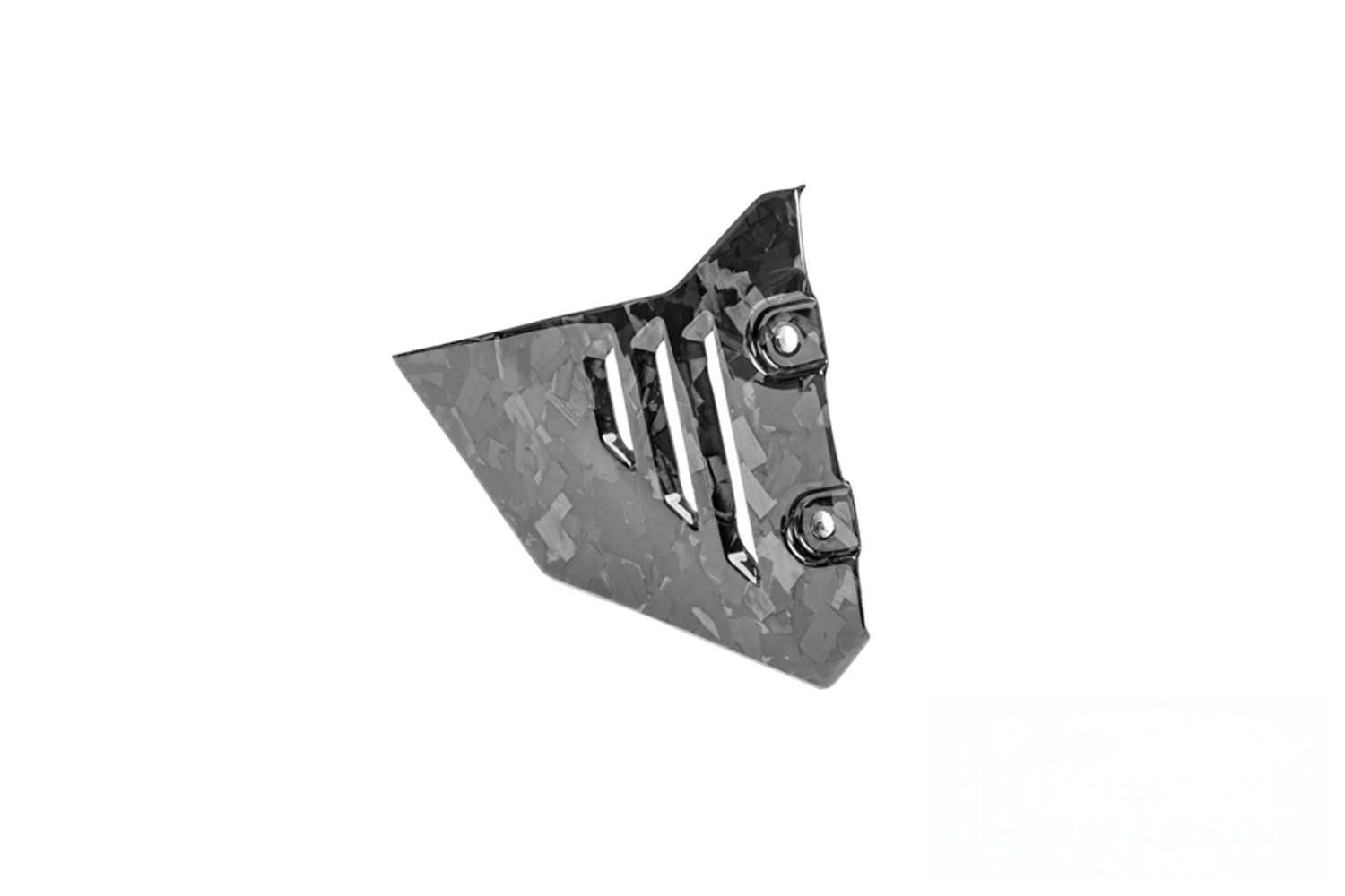 Ilmberger - Front Triangle Cover for Rear Frame for R 1300 GS Adventure