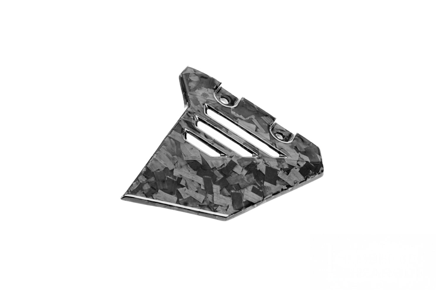Ilmberger - Front Triangle Cover for Rear Frame for R 1300 GS Adventure