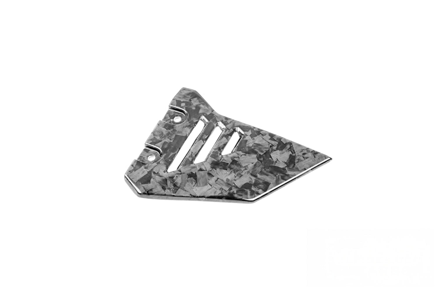 Ilmberger - Front Triangle Cover for Rear Frame for R 1300 GS Adventure