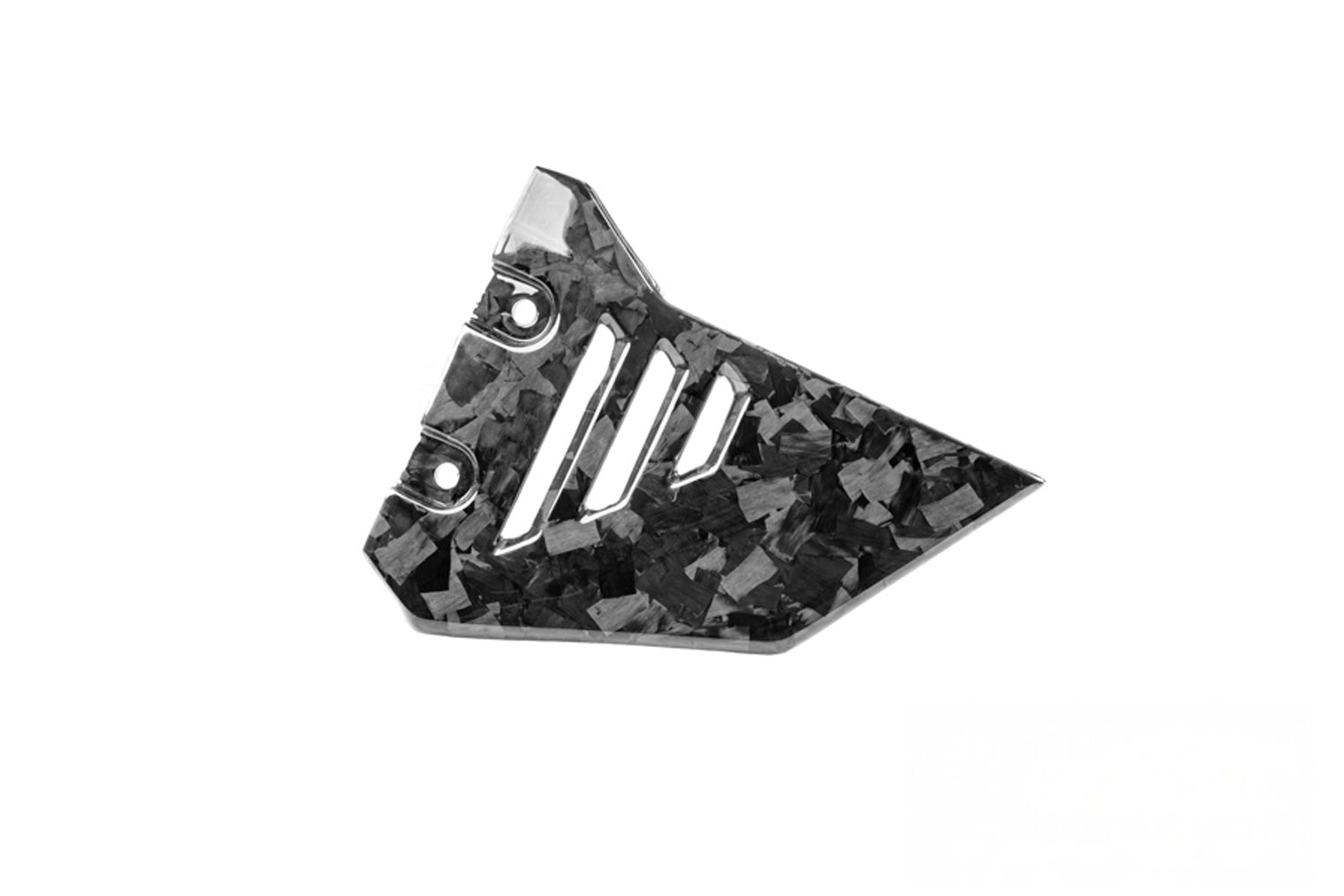 Ilmberger - Front Triangle Cover for Rear Frame for R 1300 GS Adventure