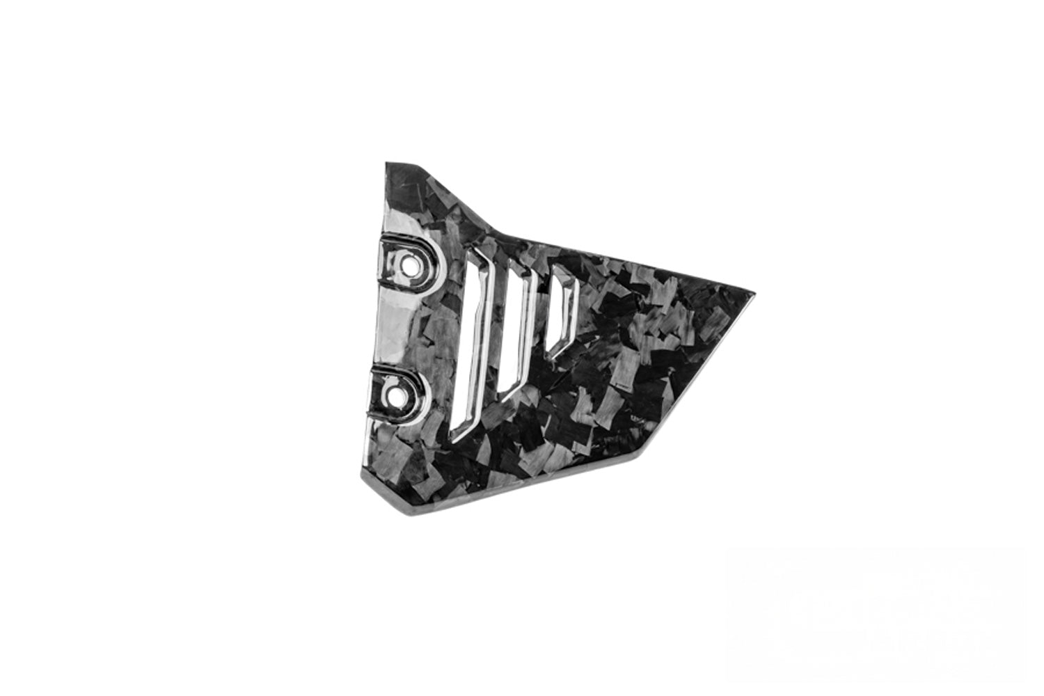 Ilmberger - Front Triangle Cover for Rear Frame for R 1300 GS Adventure