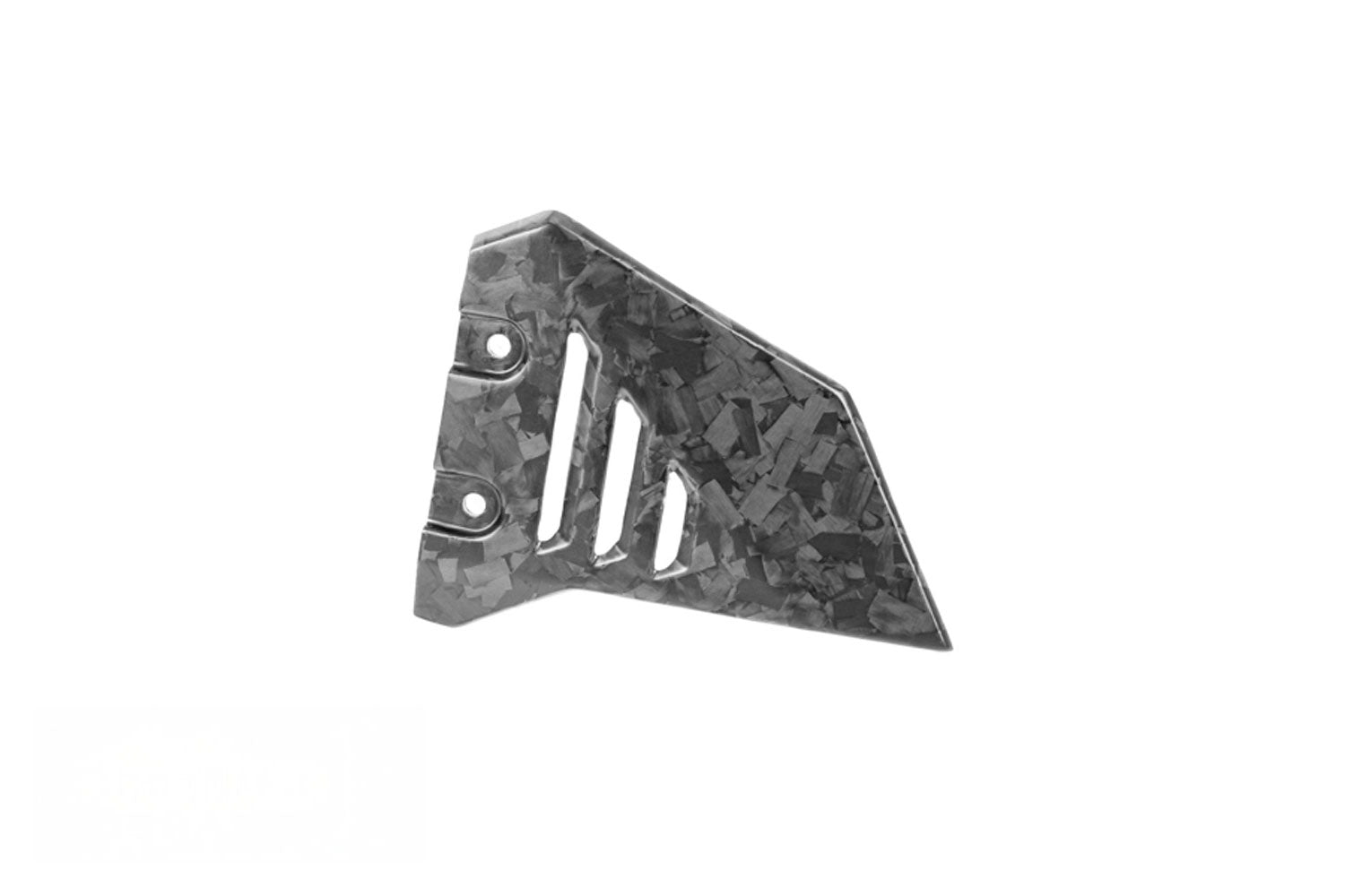 Ilmberger - Front Triangle Cover for Rear Frame for R 1300 GS Adventure