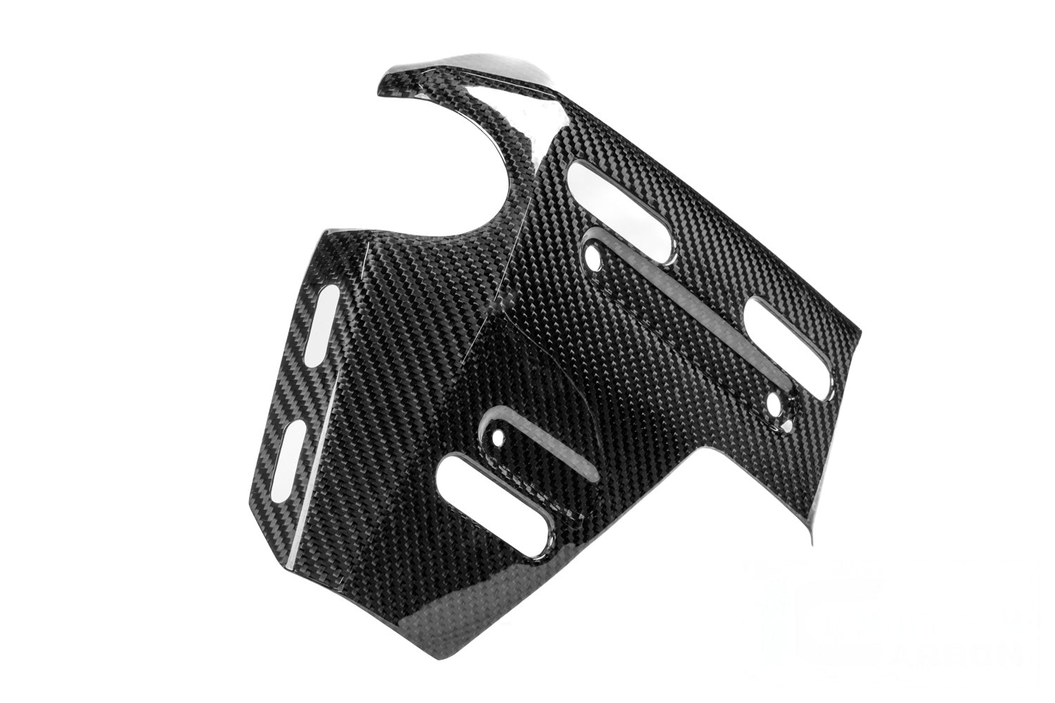 Ilmberger - Radiator Cover with Holes for Bag Mounts for R 1300 GS ADV.