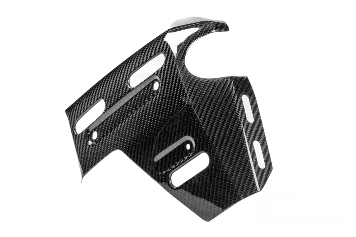 Ilmberger - Radiator Cover with Holes for Bag Mounts for R 1300 GS ADV.