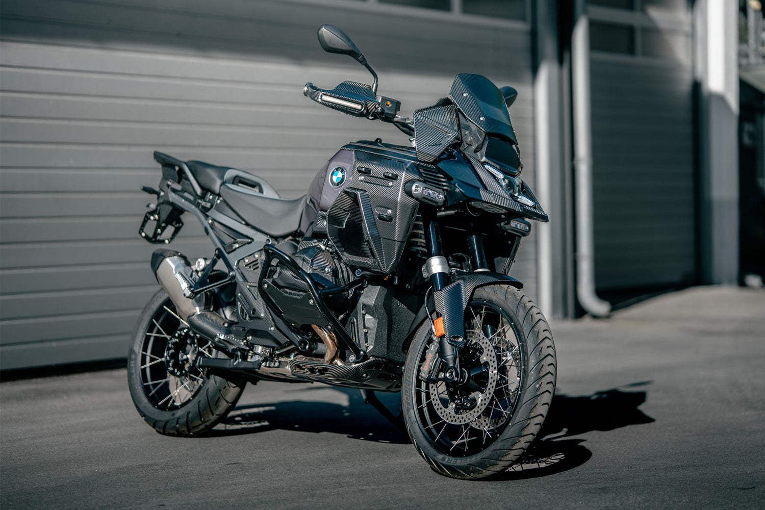 Ilmberger - Wind Deflector for R 1300 GS Adventure