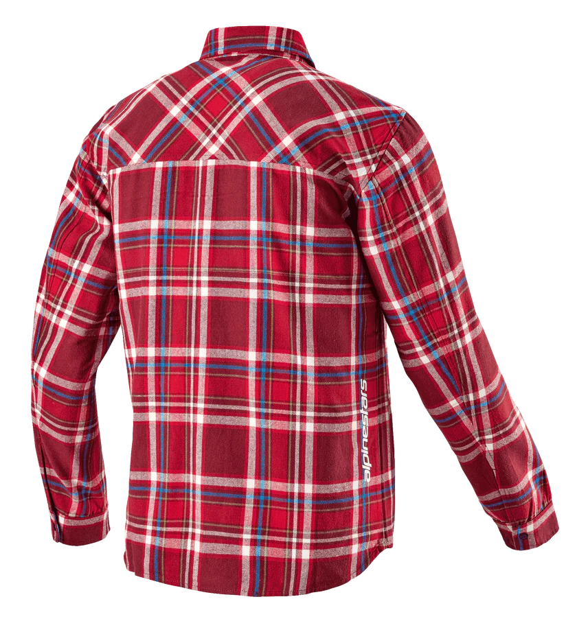Alpinestars - Whistler Wind Block Plaid Shirt