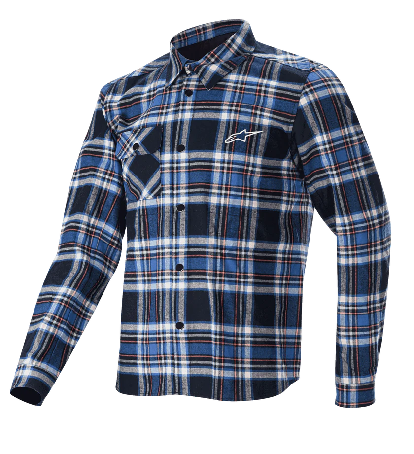 Alpinestars - Whistler Wind Block Plaid Shirt