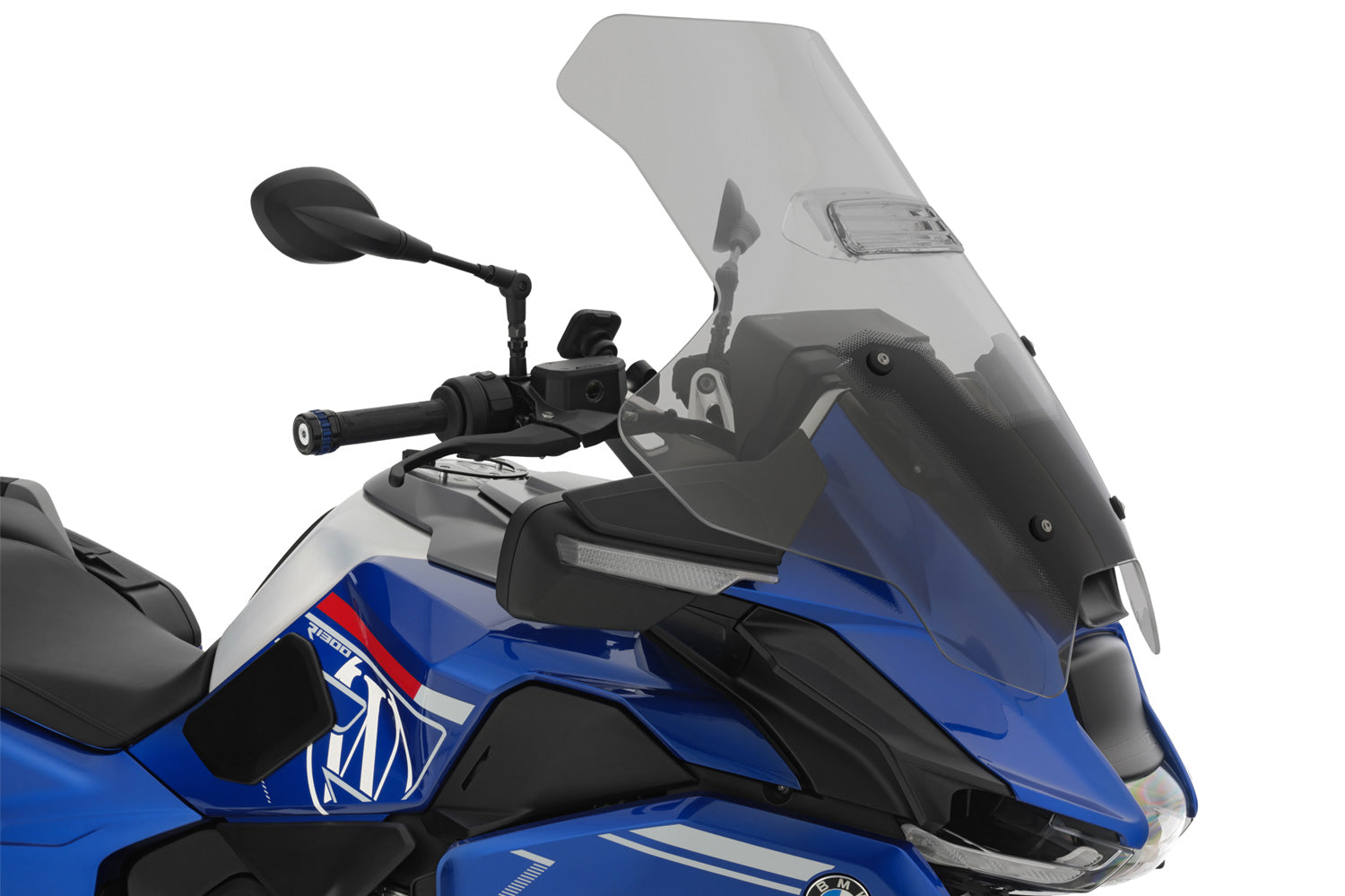 Wunderlich MARATHON AIRVENTED fairing windscreen R 1300 RT-14151-002