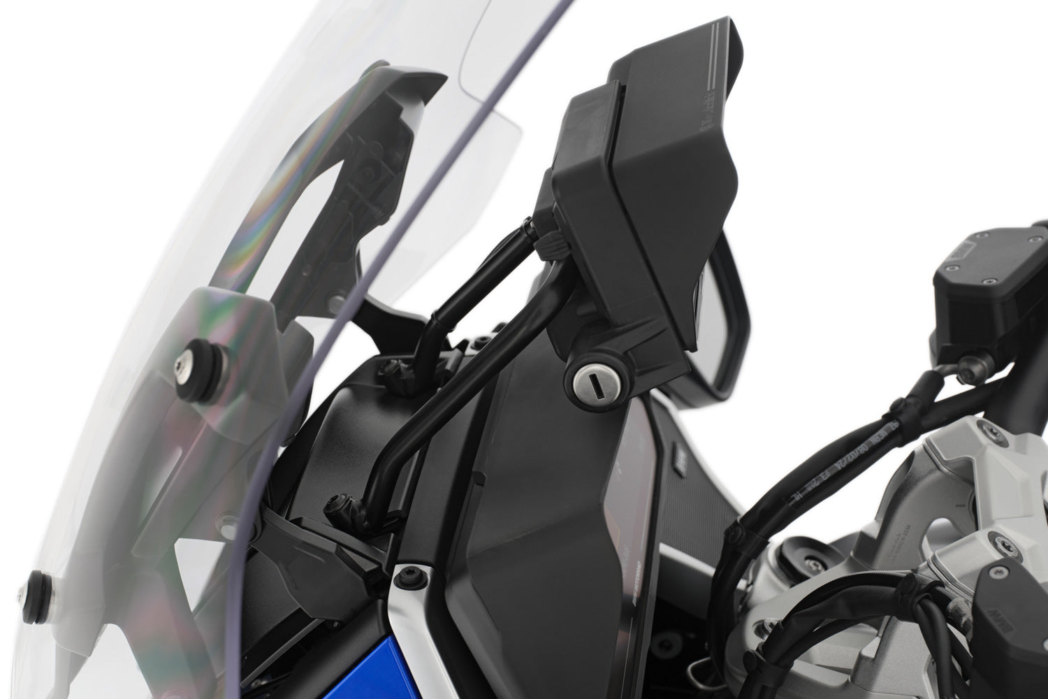 Wunderlich - Universal Device Carrier for R 1300 RT