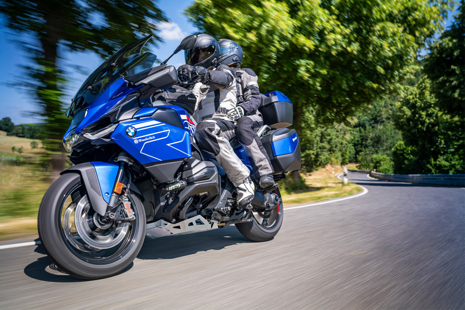 Wunderlich Engine Guard STREET – R 1300 RT / RS / R-14220-001