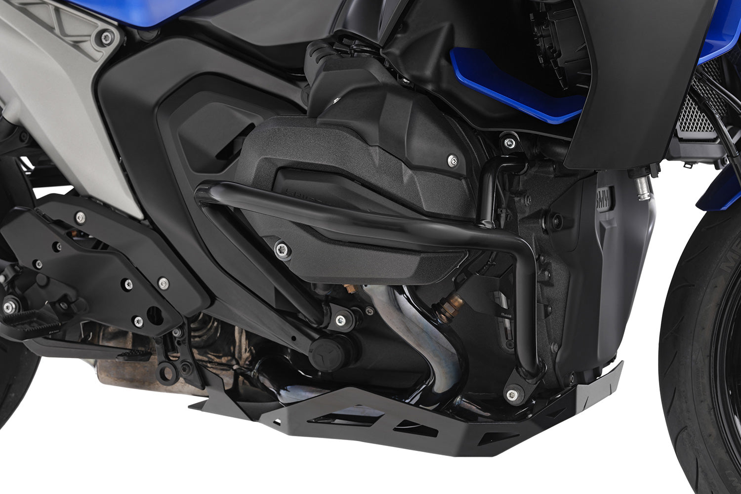Wunderlich - Engine Protection Cover Heldenbrust