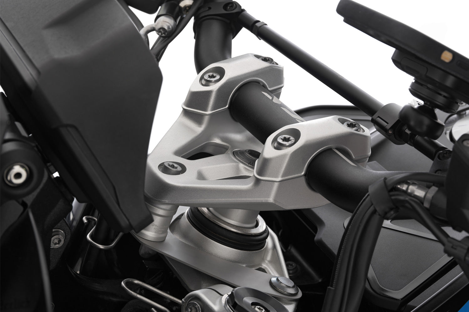 Wunderlich Handlebar Riser ERGO GS-14300-101