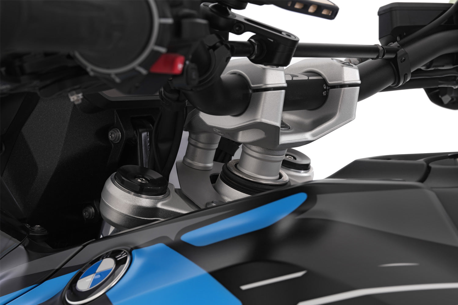 Wunderlich Handlebar Riser ERGO GS-14300-101