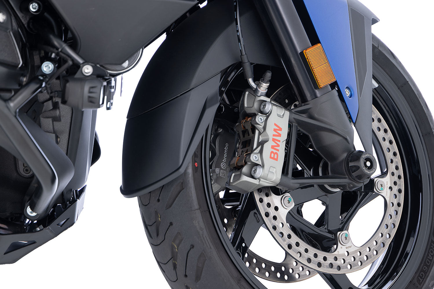 Wunderlich - Mudguard Extension Extenda Fender Front for R 1300 RT