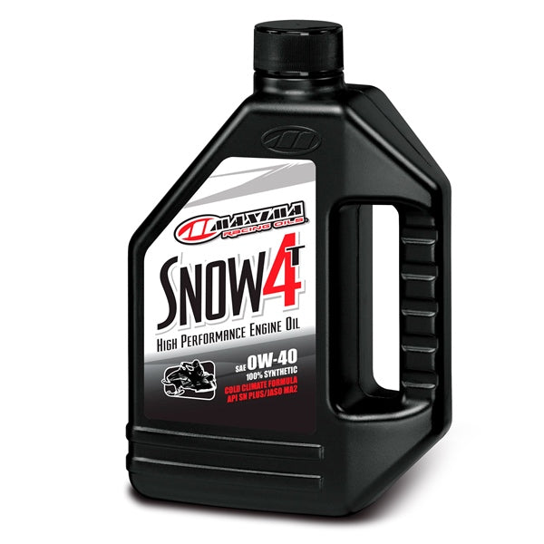 Maxima-ENGINE OIL FULL SYNT 4T 0W40 1L 30-31901 51027001068