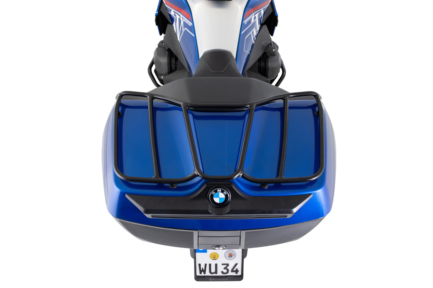 Wunderlich TOUR Top Case Luggage Rack R 1300 RT-14630-002
