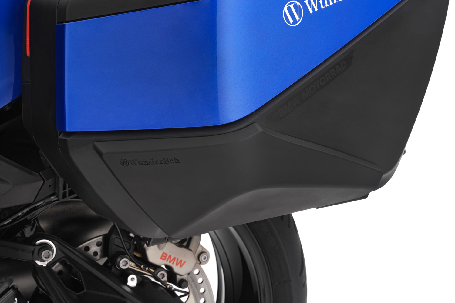 Wunderlich - Pannier Protection Pad for R 1300 RT