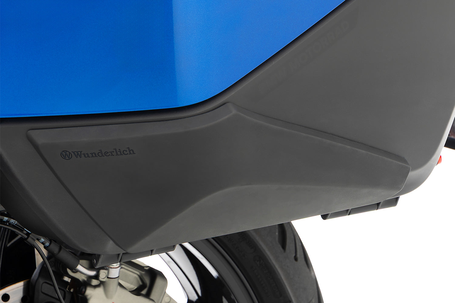 Wunderlich - Pannier Protection Pad for R 1300 RT