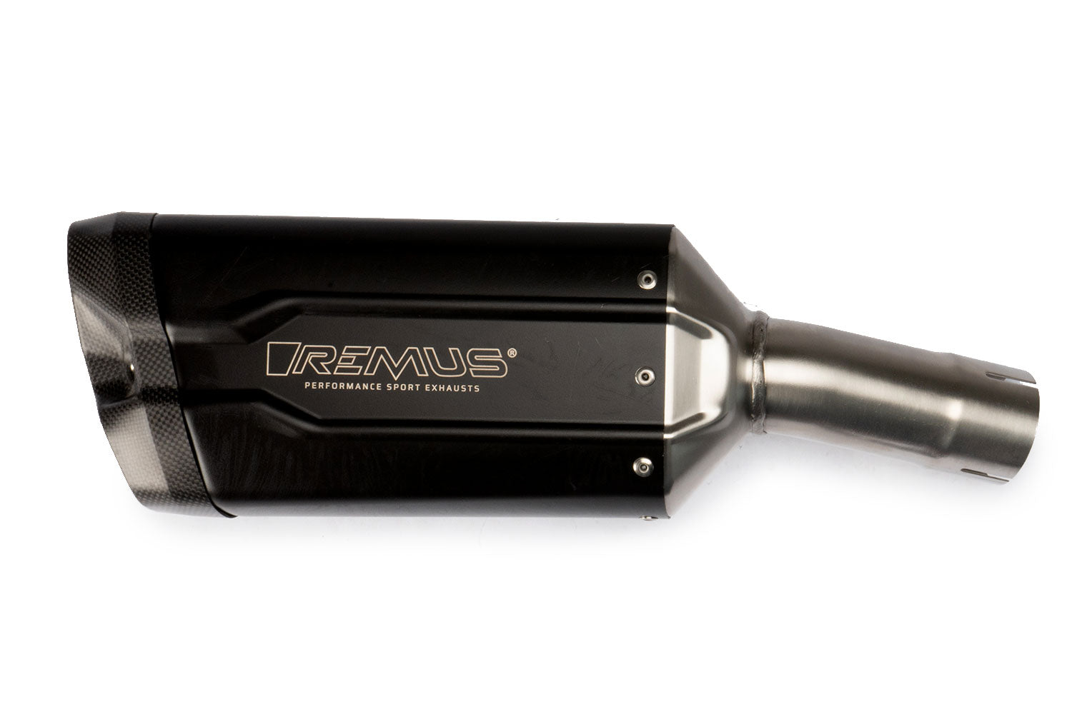 Remus - Slip on Rear Silencer for R 1300 RT 8 2.0