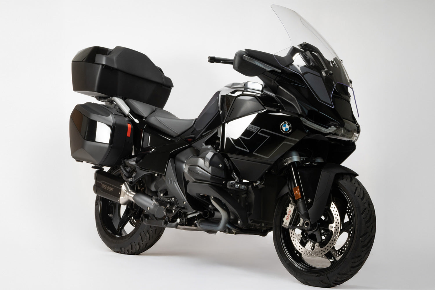 Remus - 8 2.0 Racing Slip-on Rear Silencer for the R 1300 RT