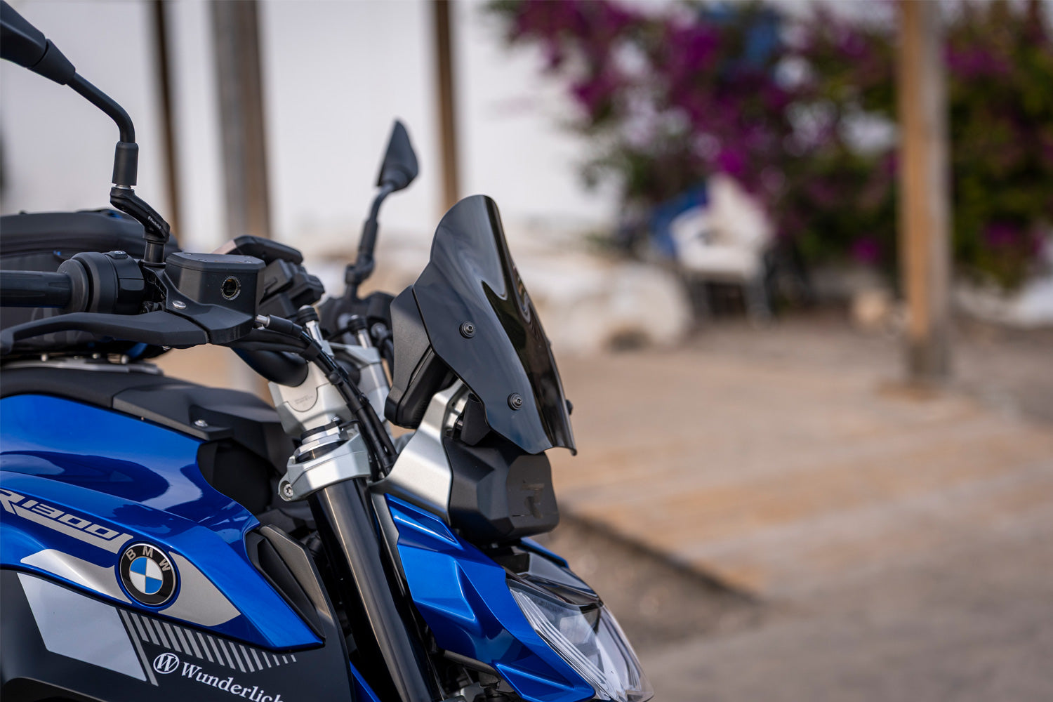 Wunderlich - Sport Windshield for R 1300 R