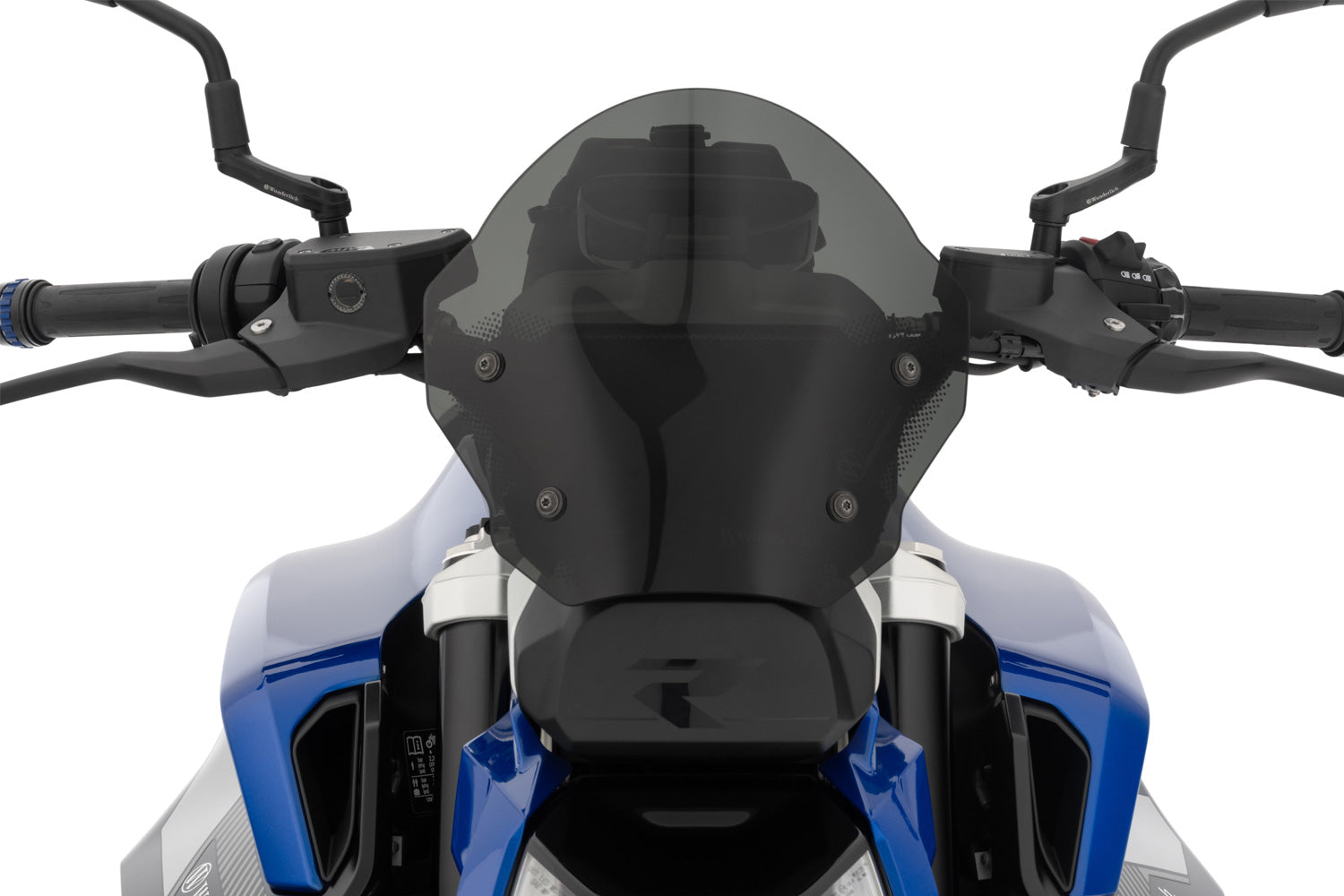 Wunderlich - Sport Windshield for R 1300 R