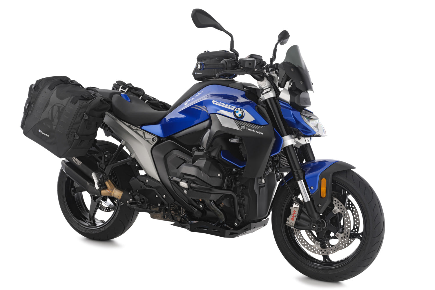 Wunderlich - Sport Windshield for R 1300 R